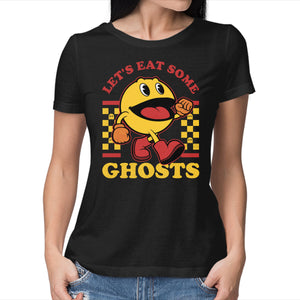 Game Mascot Ghost Eater