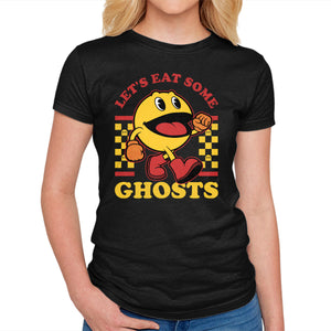 Game Mascot Ghost Eater