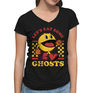 Game Mascot Ghost Eater