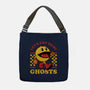 Game Mascot Ghost Eater-None-Adjustable Tote-Bag-Studio Mootant
