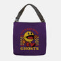 Game Mascot Ghost Eater-None-Adjustable Tote-Bag-Studio Mootant