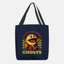 Game Mascot Ghost Eater-None-Basic Tote-Bag-Studio Mootant