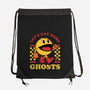 Game Mascot Ghost Eater-None-Drawstring-Bag-Studio Mootant