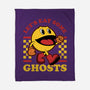 Game Mascot Ghost Eater-None-Fleece-Blanket-Studio Mootant