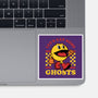 Game Mascot Ghost Eater-None-Glossy-Sticker-Studio Mootant