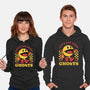 Game Mascot Ghost Eater-Unisex-Pullover-Sweatshirt-Studio Mootant