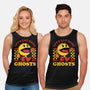 Game Mascot Ghost Eater-Unisex-Basic-Tank-Studio Mootant