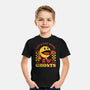 Game Mascot Ghost Eater-Youth-Basic-Tee-Studio Mootant