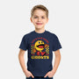 Game Mascot Ghost Eater-Youth-Basic-Tee-Studio Mootant