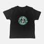 Robot Vs Humans-Baby-Basic-Tee-glitchygorilla
