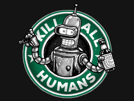 Robot Vs Humans