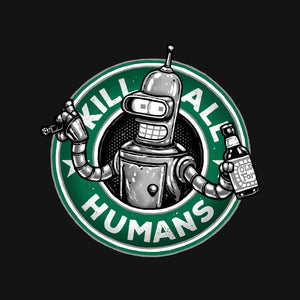 Robot Vs Humans