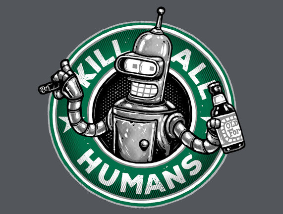 Robot Vs Humans
