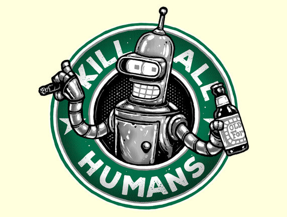 Robot Vs Humans