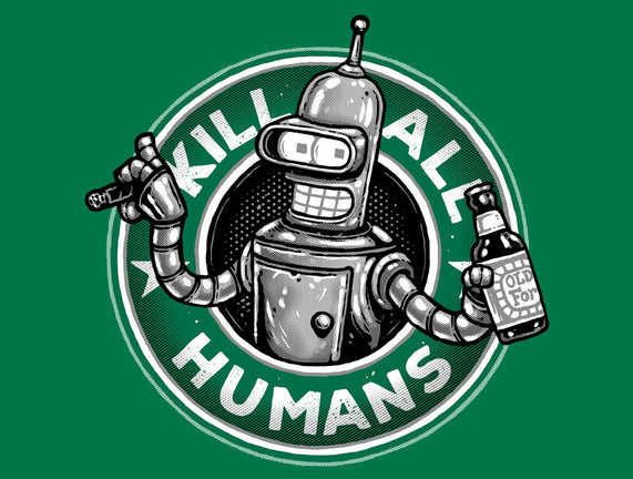 Robot Vs Humans