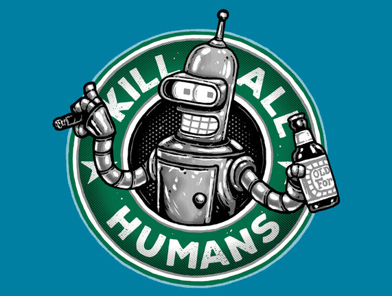 Robot Vs Humans