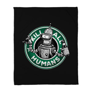 Robot Vs Humans
