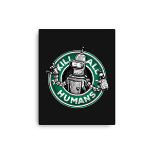 Robot Vs Humans