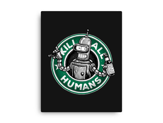 Robot Vs Humans