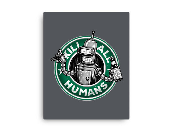 Robot Vs Humans