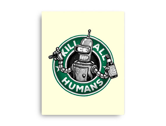 Robot Vs Humans
