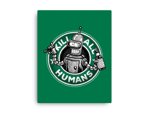 Robot Vs Humans