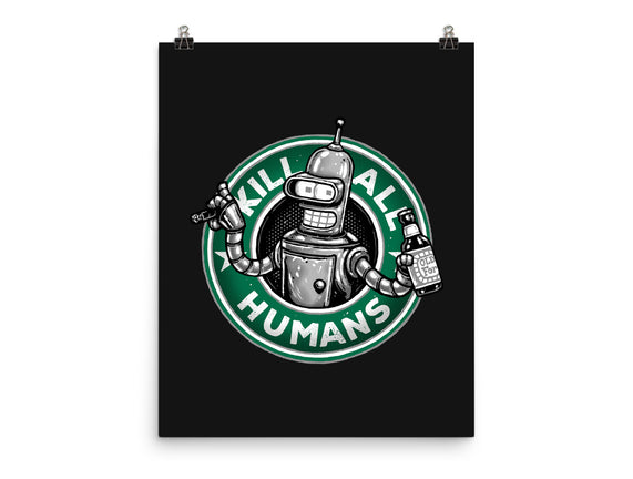 Robot Vs Humans