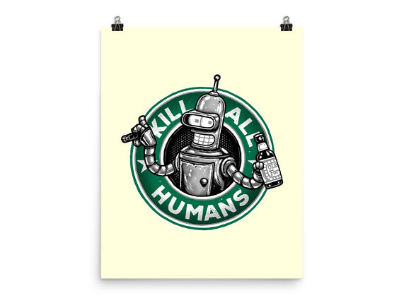 Robot Vs Humans