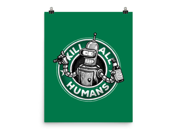 Robot Vs Humans
