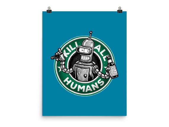 Robot Vs Humans