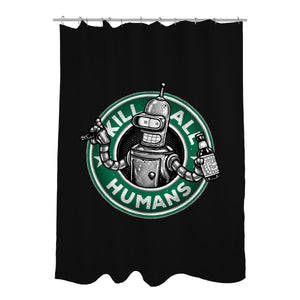 Robot Vs Humans