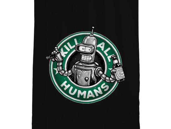 Robot Vs Humans