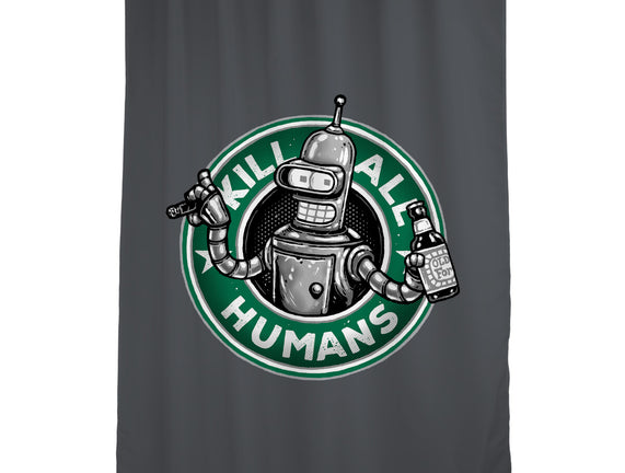 Robot Vs Humans
