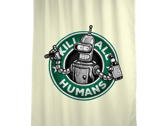 Robot Vs Humans
