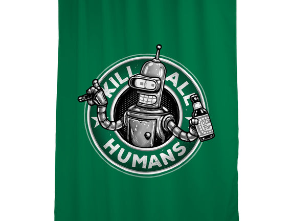 Robot Vs Humans
