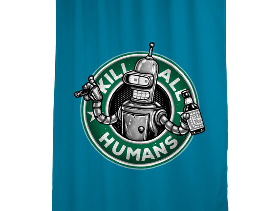 Robot Vs Humans