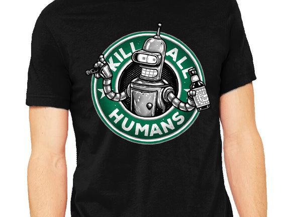 Robot Vs Humans