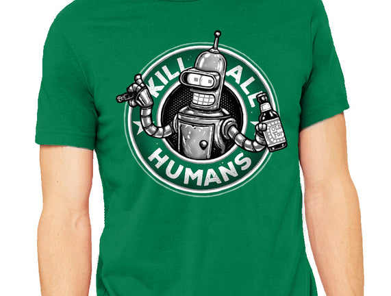 Robot Vs Humans
