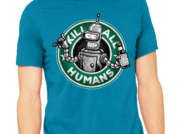 Robot Vs Humans