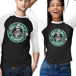 Robot Vs Humans