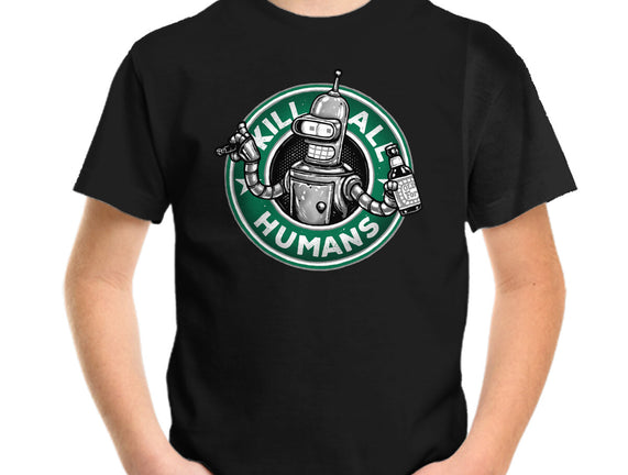 Robot Vs Humans