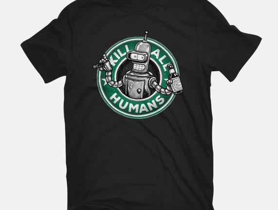 Robot Vs Humans