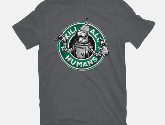 Robot Vs Humans