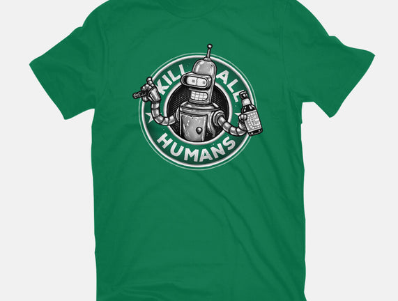 Robot Vs Humans
