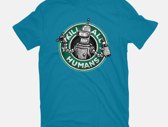 Robot Vs Humans
