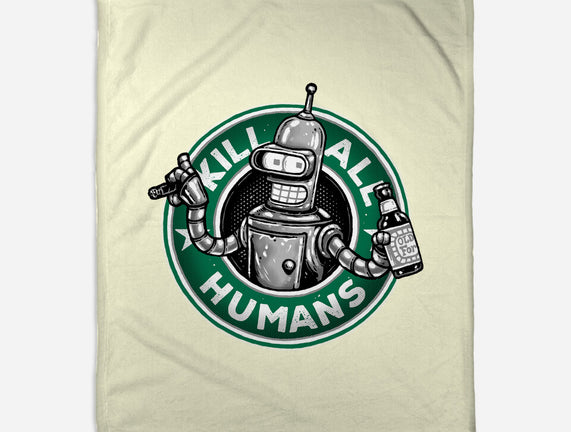 Robot Vs Humans