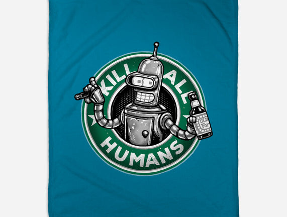 Robot Vs Humans