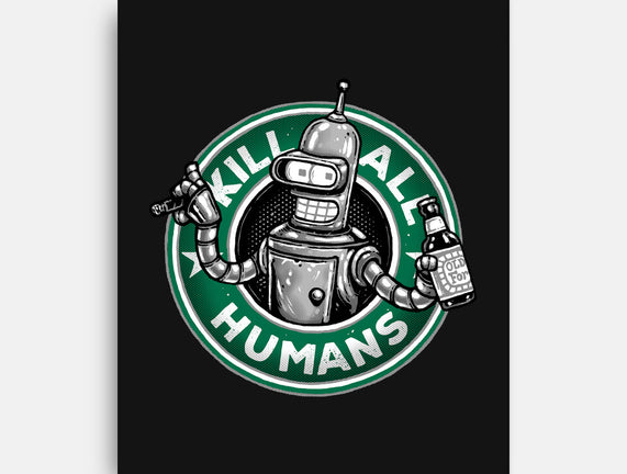 Robot Vs Humans