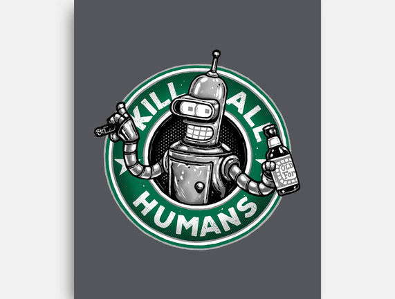 Robot Vs Humans