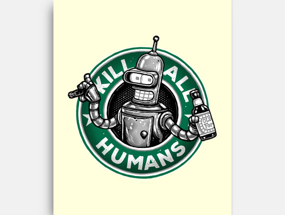 Robot Vs Humans